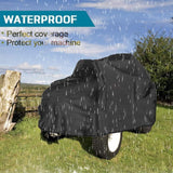 DS BS Riding Lawn Mower Cover 183×137×117cm