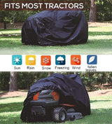 DS BS Riding Lawn Mower Cover 183×137×117cm
