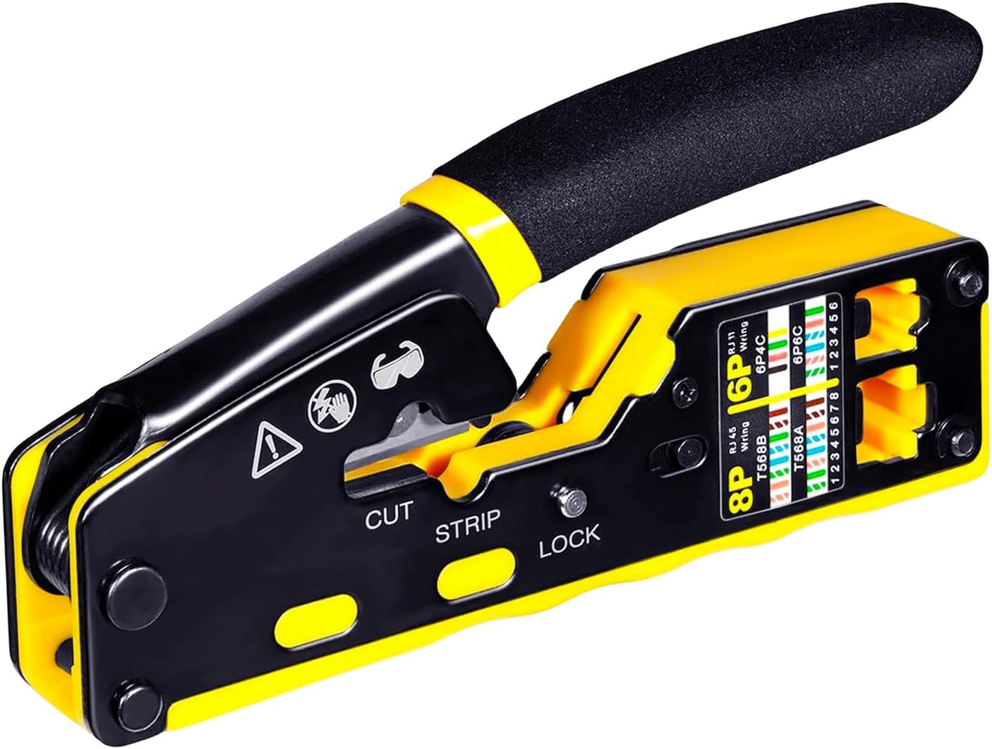 DS BS Multifunctional RJ45 Ethernet Crimping Tool Kit