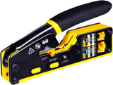 DS BS Multifunctional RJ45 Ethernet Crimping Tool Kit