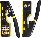 DS BS Multifunctional RJ45 Ethernet Crimping Tool Kit