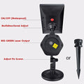 DS BS Solar Landscape Laser Projector Light