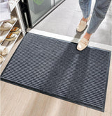 DS BS Non-Slip Durable Indoor/Outdoor Door Mat - 80x120cm