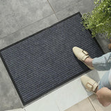 DS BS Non-Slip Durable Indoor/Outdoor Door Mat - 80x120cm