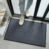 DS BS Non-Slip Durable Indoor/Outdoor Door Mat - 80x120cm