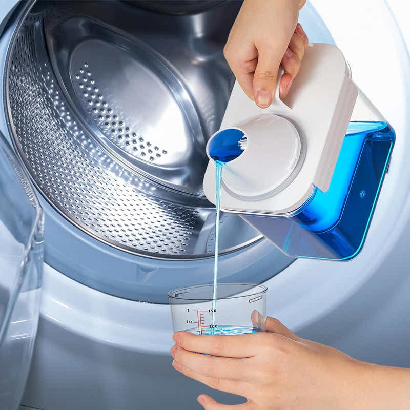 DS BS 2 Pack Liquid Laundry Detergent Dispenser - 1100ML