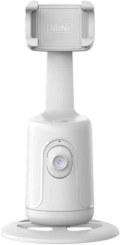 DS BS Auto Face Tracking Phone Holder For Live Vlog Streaming Video