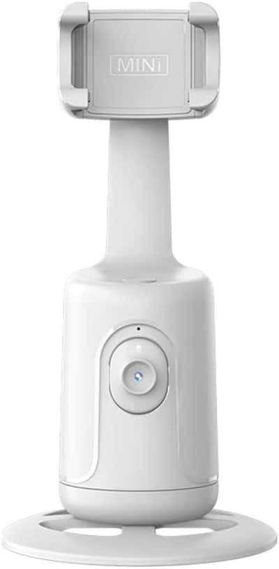 DS BS Auto Face Tracking Phone Holder For Live Vlog Streaming Video