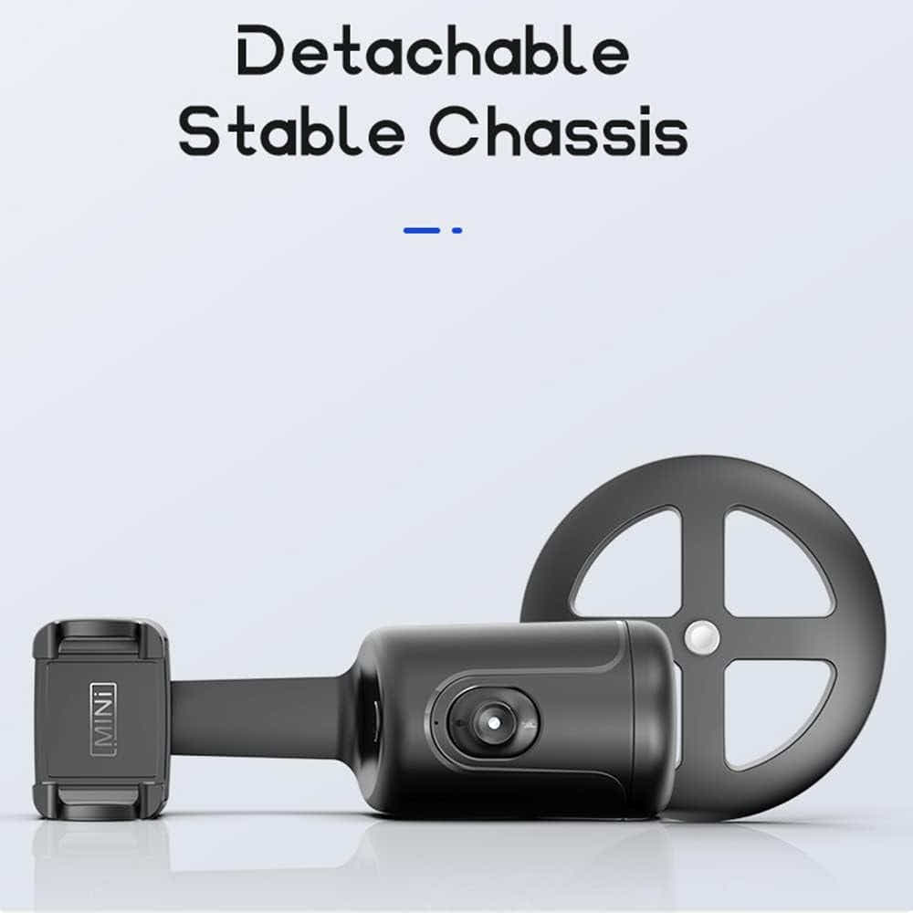 DS BS Auto Face Tracking Phone Holder For Live Vlog Streaming Video