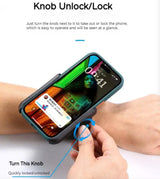 DS BS Wrist and Arm Phone Holder for Running Fitness