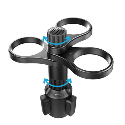 DS BS Adjustable Multifunctional Car Cup Holder Expander