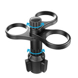 DS BS Adjustable Multifunctional Car Cup Holder Expander