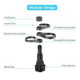 DS BS Adjustable Multifunctional Car Cup Holder Expander