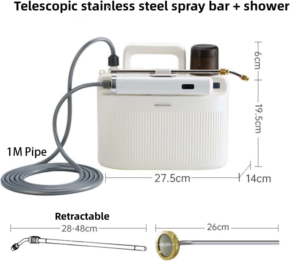 DS BS 5L Rechargeable Electric Garden Sprayer