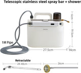 DS BS 5L Rechargeable Electric Garden Sprayer