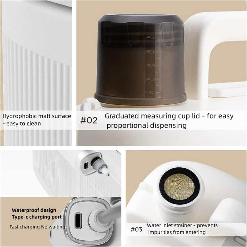 DS BS 5L Rechargeable Electric Garden Sprayer