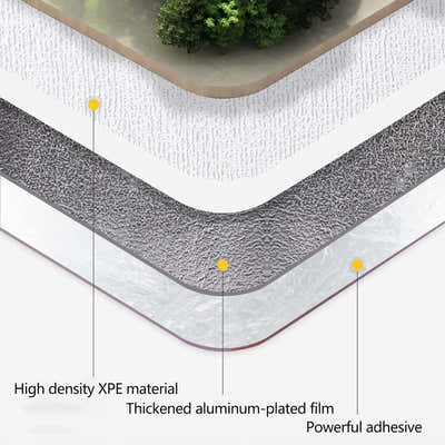 DS BS Self Adhesive Peel and Stick Wallpaper - 0.5M×10M