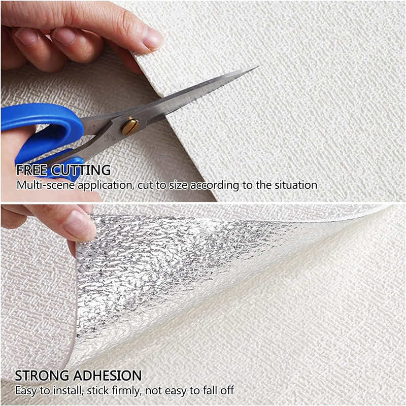 DS BS Self Adhesive Peel and Stick Wallpaper - 0.5M×10M