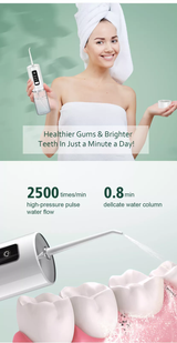 DS BS Portable USB Charge Oral Irrigator