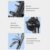 DS BS Lazy Tablet Mount Bracket Rotating Stand for Desk