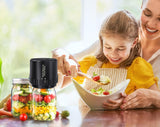 DS BS Automated Mason Jar Vacuum Sealer