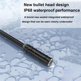 DS BS 2.0MP HD Endoscope Camera Adjustable Light for iPhone