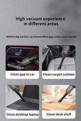 DS BS Wireless Handheld Mini Vacuum Cleaner