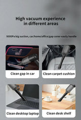 DS BS Wireless Handheld Mini Vacuum Cleaner