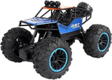 DS BS Alloy Remote Control Off-Road Vehicle - Blue
