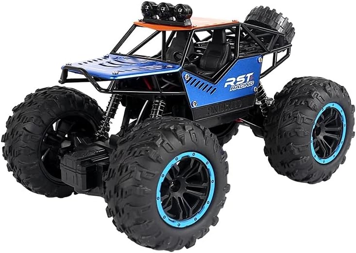 DS BS Alloy Remote Control Off-Road Vehicle - Blue