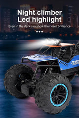 DS BS Alloy Remote Control Off-Road Vehicle - Green