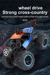DS BS Alloy Remote Control Off-Road Vehicle - Green