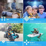 DS BS STEM 13-in-1 Solar Robot Toy
