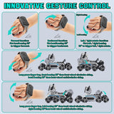 DS BS 8WD Remote Control Robot Dog