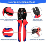 DS BS Solar Crimping Tool Set