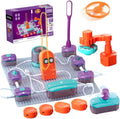 DS BS 34Pcs Science Experiments Circuit Board Kit