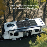 DS BS 200W Monocrystalline Solar Panel
