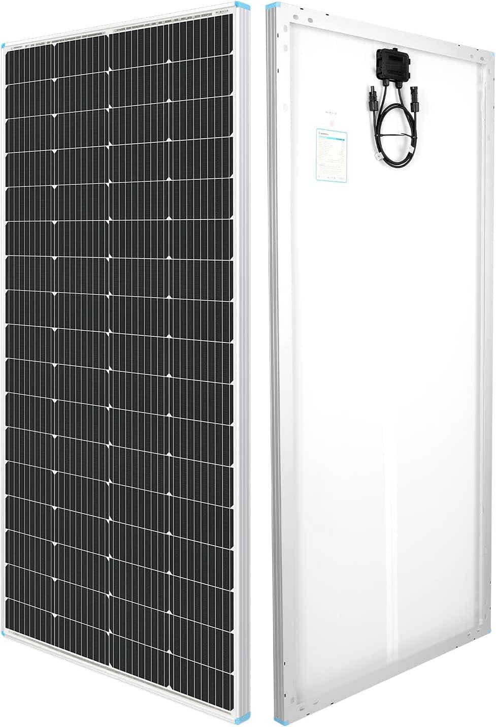 DS BS 100W Monocrystalline Solar Panel