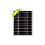 DS BS 30W Monocrystalline Solar Panel