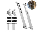DS BS Adjustable Solar Panel Tilt Mount Brackets 15-30°