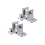 DS BS  Adjustable Solar Panel Tilt Mount Brackets 15-30Â°