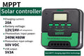 DS BS 10A MPPT Solar Controller