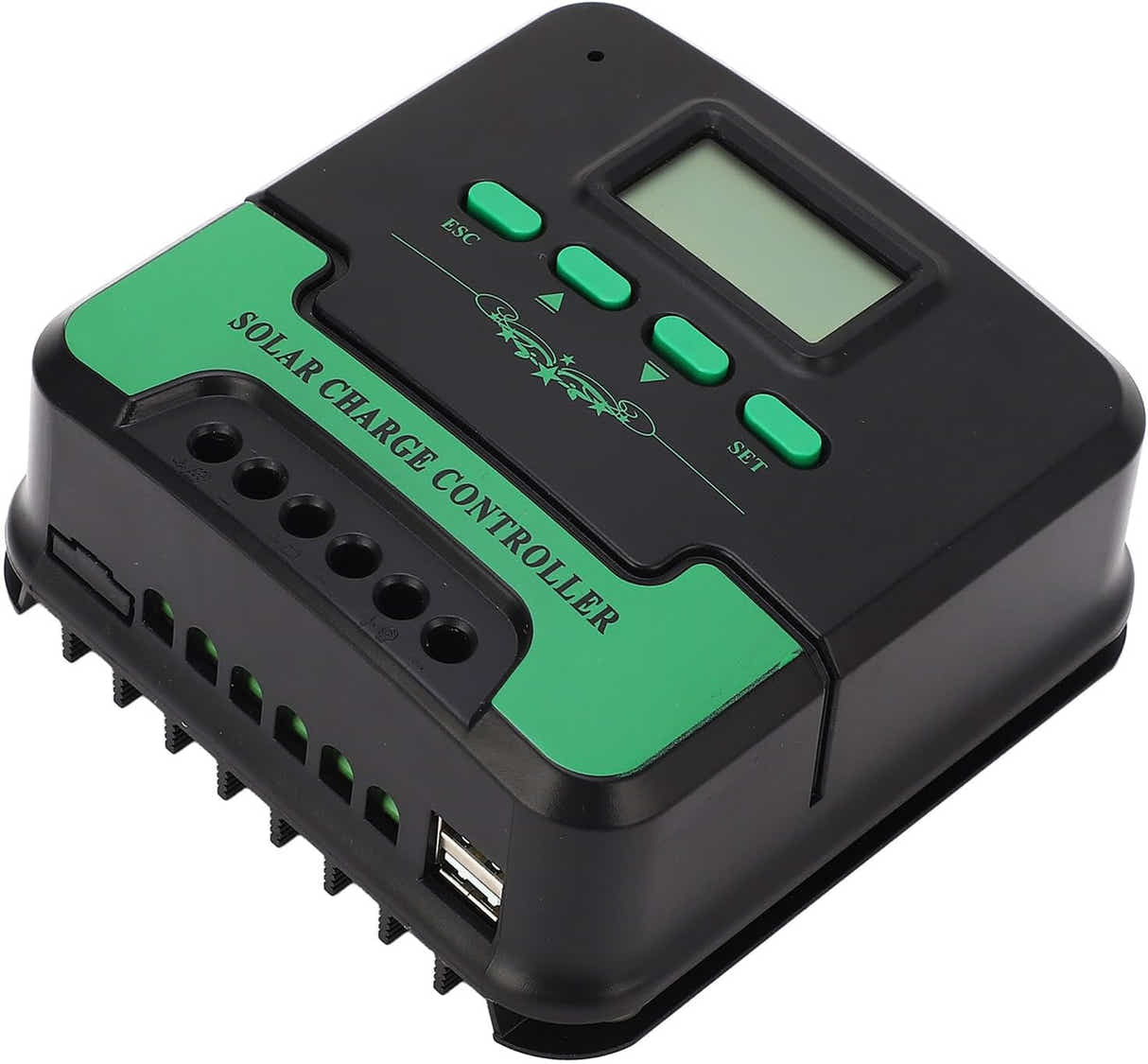 DS BS 10A MPPT Solar Controller