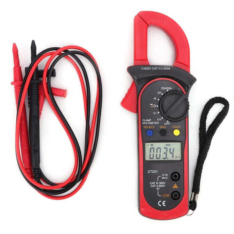 DS BS Digital Clamp Meter Multimeter