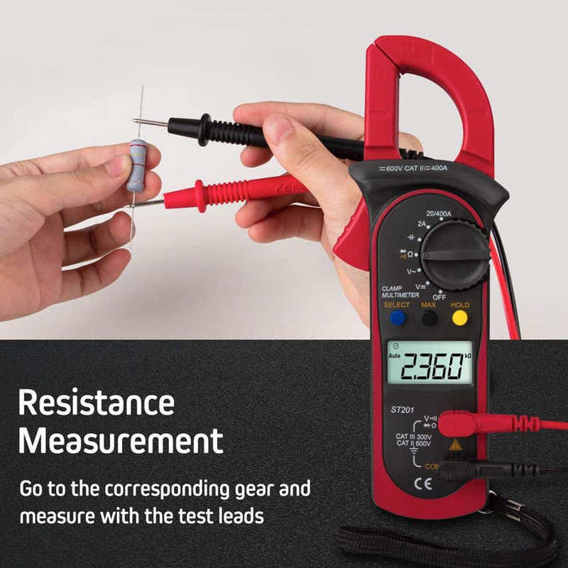 DS BS Digital Clamp Meter Multimeter