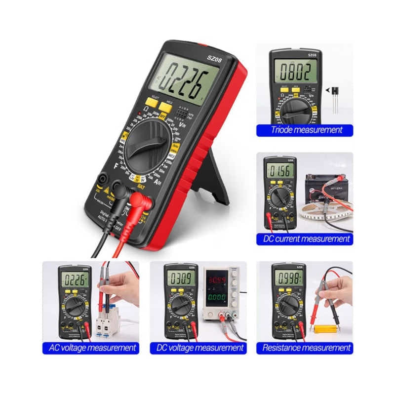DS BS Digital Multimeter