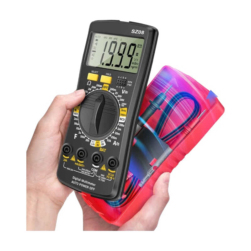 DS BS Digital Multimeter