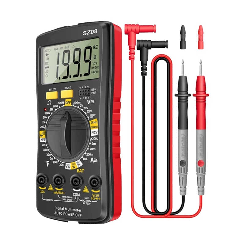 DS BS Digital Multimeter