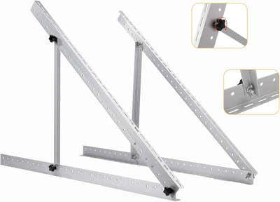 DS BS Adjustable Solar Panel Mounting Brackets