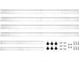 DS BS Adjustable Solar Panel Mounting Brackets